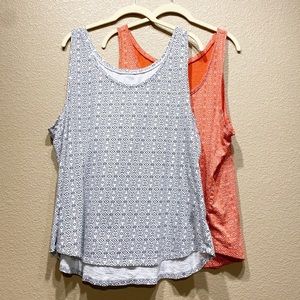 2 Old Navy Tank Tops Like New Relaxed Fit …